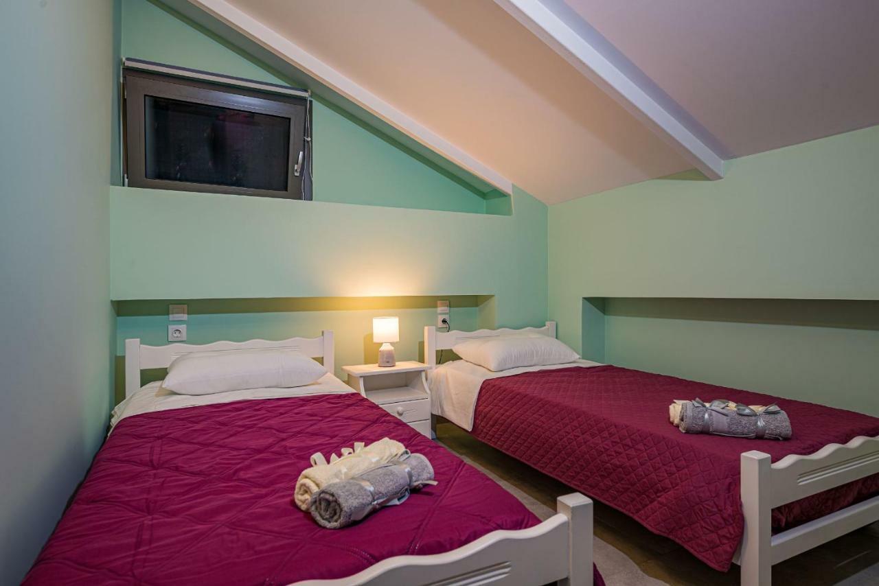 Vizantida Maisonette, By Tk Property Management Zakintos Zewnętrze zdjęcie