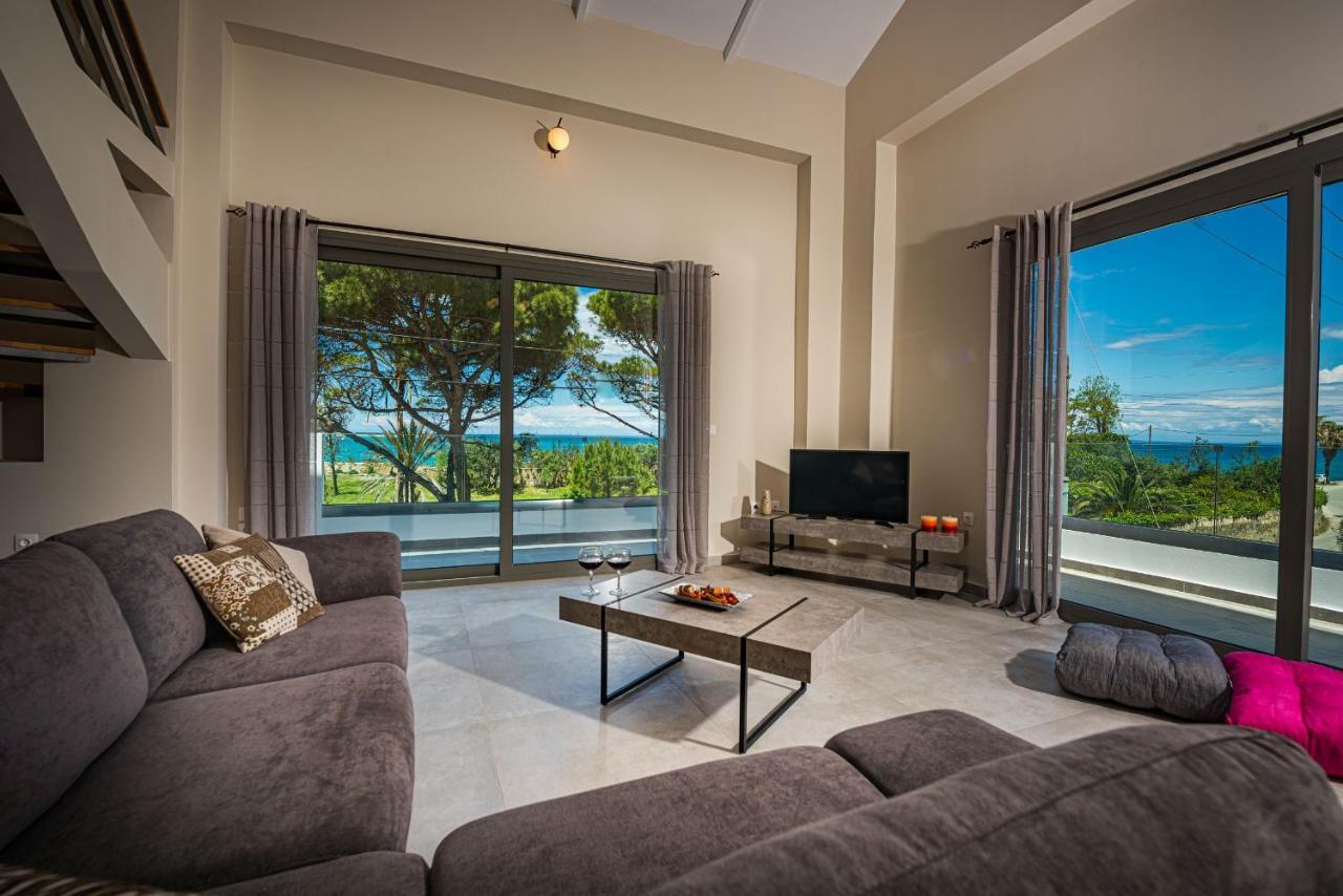 Vizantida Maisonette, By Tk Property Management Zakintos Zewnętrze zdjęcie