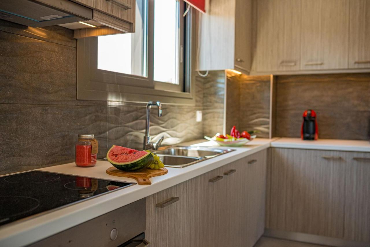 Vizantida Maisonette, By Tk Property Management Zakintos Zewnętrze zdjęcie
