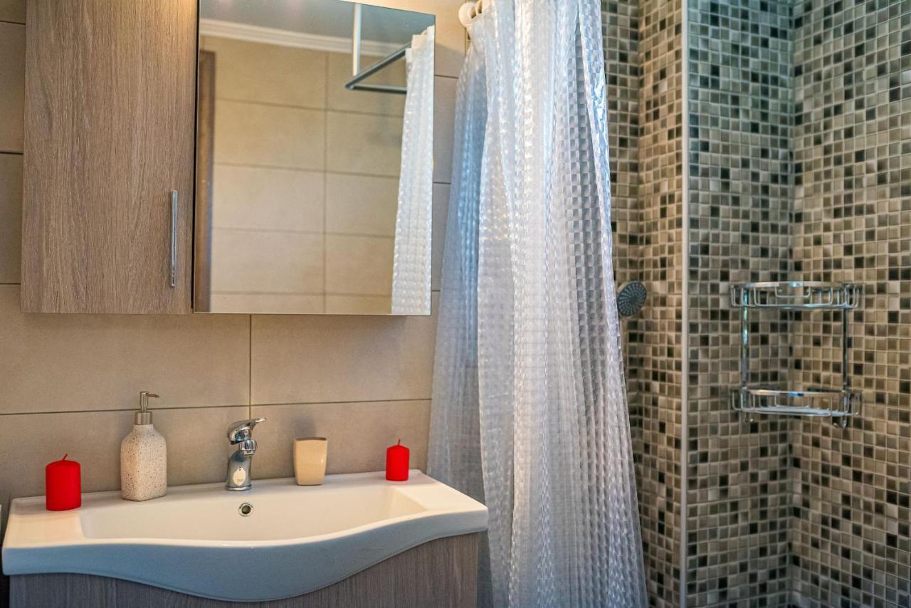 Vizantida Maisonette, By Tk Property Management Zakintos Zewnętrze zdjęcie