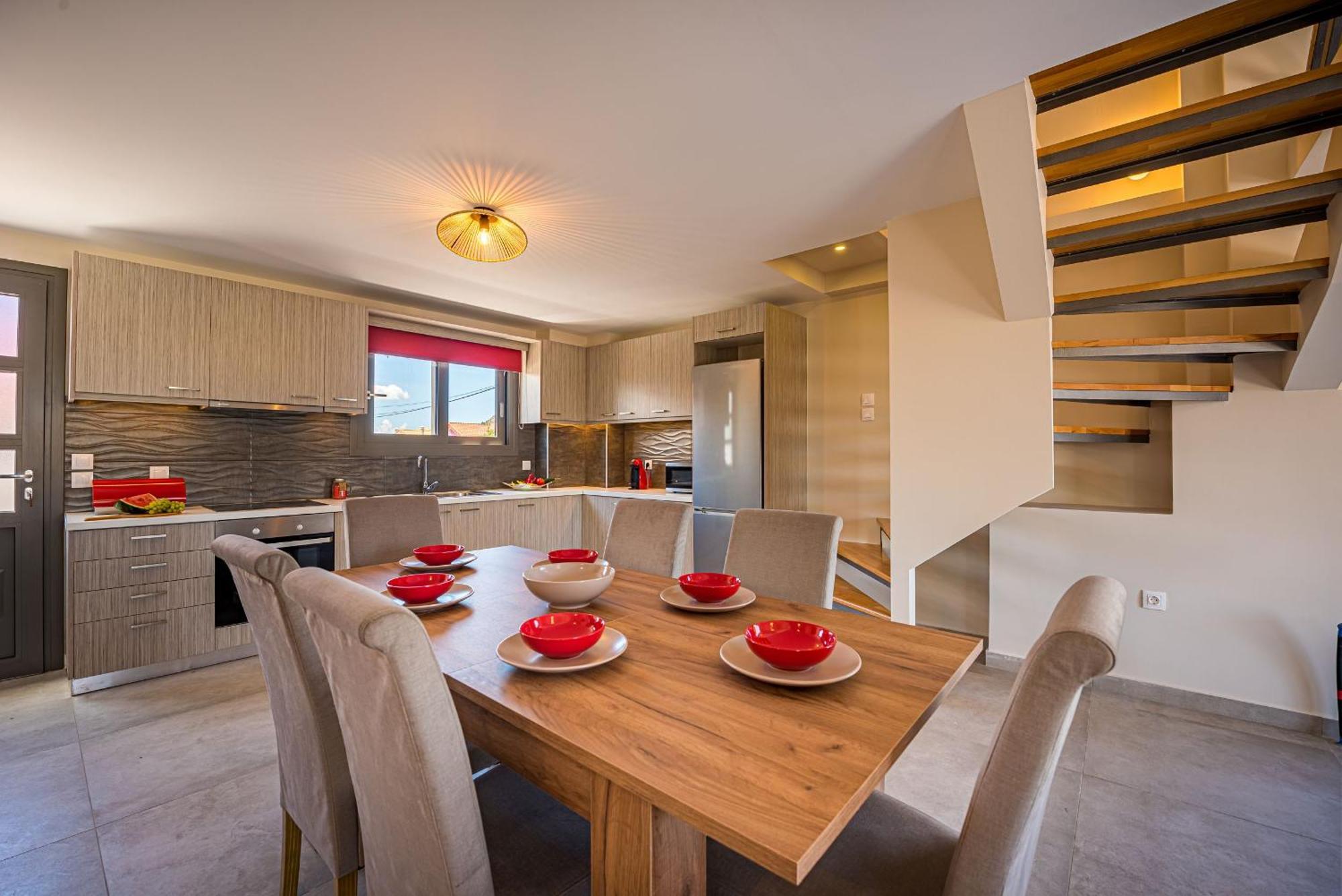 Vizantida Maisonette, By Tk Property Management Zakintos Zewnętrze zdjęcie