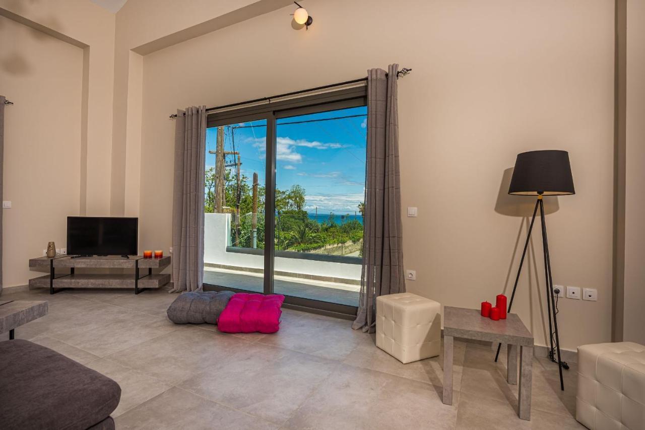 Vizantida Maisonette, By Tk Property Management Zakintos Zewnętrze zdjęcie