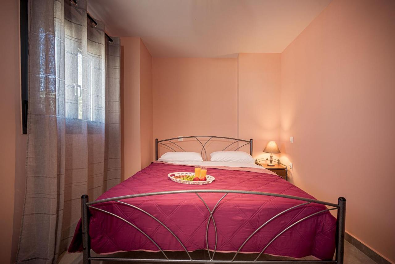 Vizantida Maisonette, By Tk Property Management Zakintos Zewnętrze zdjęcie