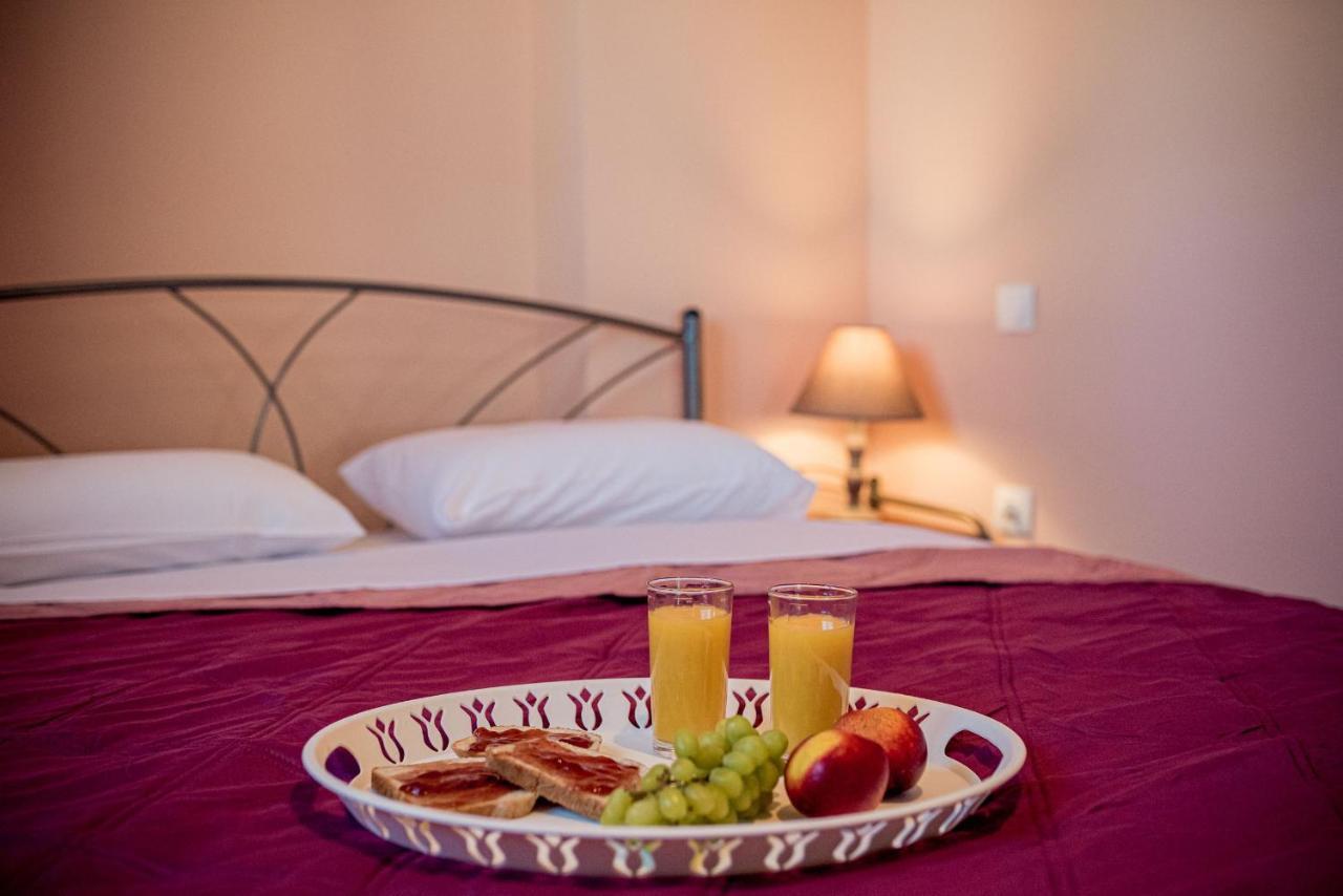 Vizantida Maisonette, By Tk Property Management Zakintos Zewnętrze zdjęcie