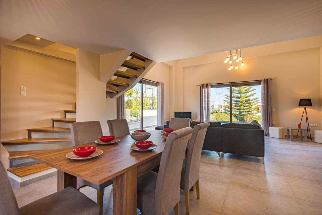 Vizantida Maisonette, By Tk Property Management Zakintos Zewnętrze zdjęcie
