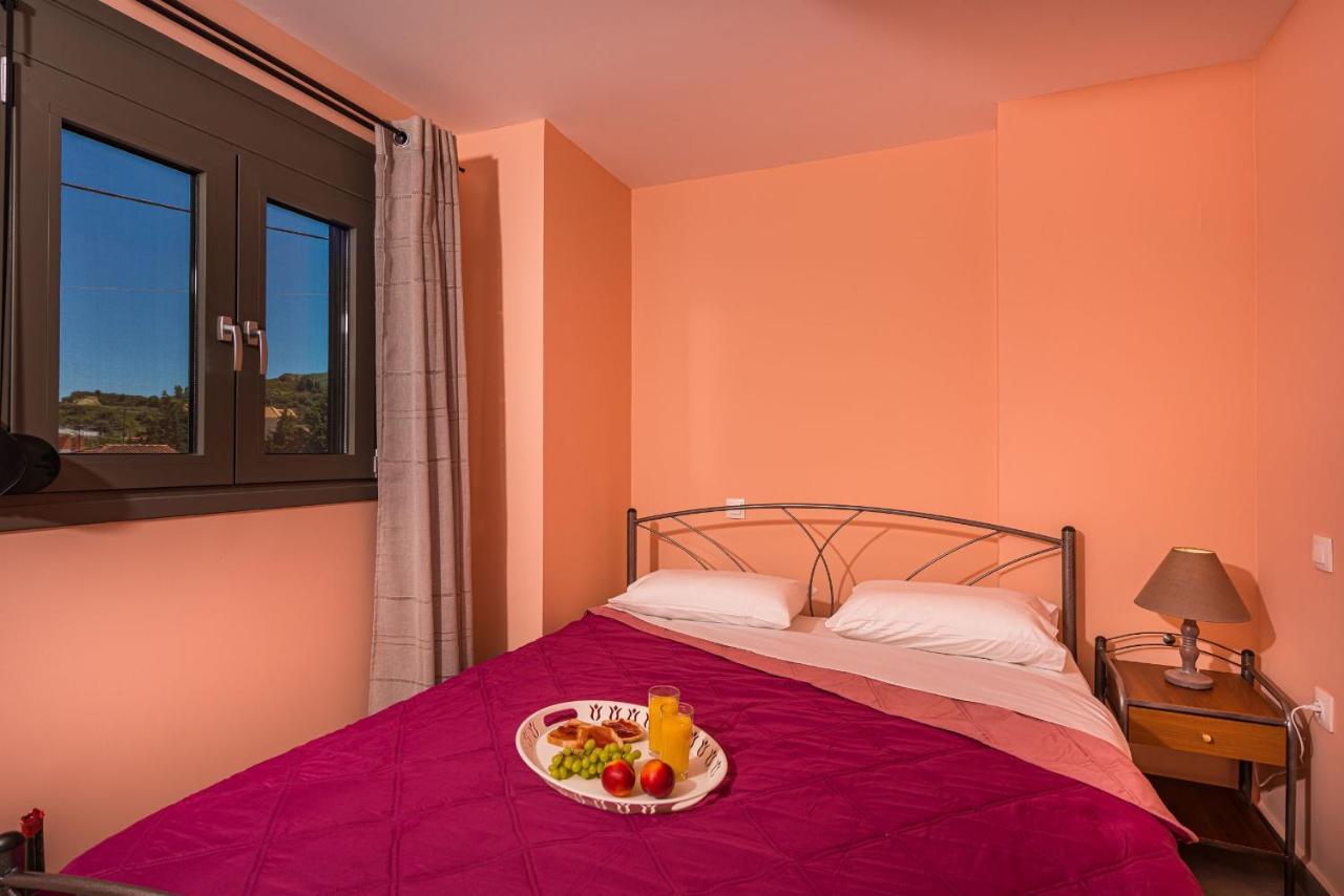 Vizantida Maisonette, By Tk Property Management Zakintos Zewnętrze zdjęcie