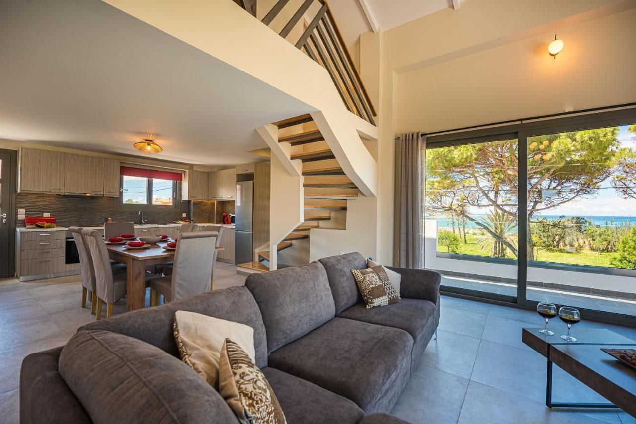 Vizantida Maisonette, By Tk Property Management Zakintos Zewnętrze zdjęcie